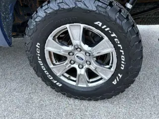 Ford F-150 2016 4x4 King Ranch 4dr SuperCrew 5.5 ft. SB