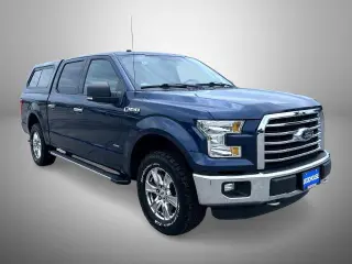 Ford F-150 2016 4x4 King Ranch 4dr SuperCrew 5.5 ft. SB