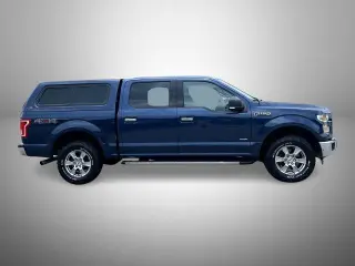 Ford F-150 2016 4x4 King Ranch 4dr SuperCrew 5.5 ft. SB