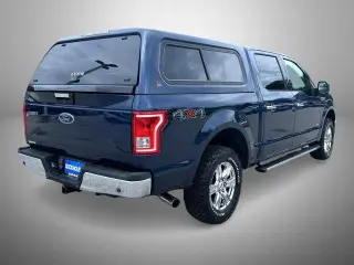 Ford F-150 2016 4x4 King Ranch 4dr SuperCrew 5.5 ft. SB