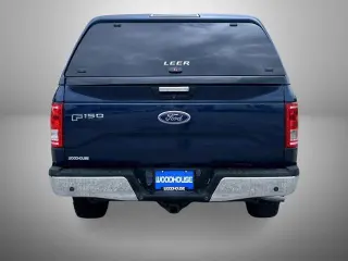 Ford F-150 2016 4x4 King Ranch 4dr SuperCrew 5.5 ft. SB