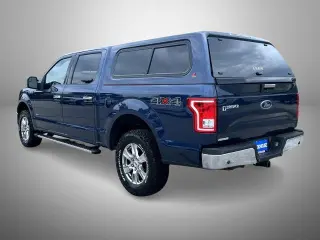 Ford F-150 2016 4x4 King Ranch 4dr SuperCrew 5.5 ft. SB