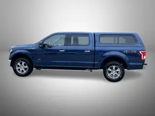 Ford F-150 2016 4x4 King Ranch 4dr SuperCrew 5.5 ft. SB