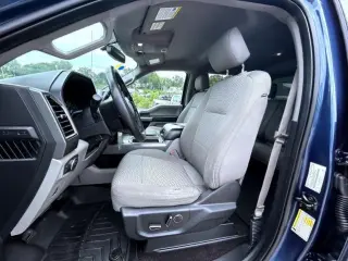 Ford F-150 2016 4x4 King Ranch 4dr SuperCrew 5.5 ft. SB