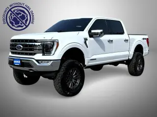 Ford F-150 2021 4x4 XL 4dr SuperCrew 5.5 ft. SB
