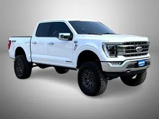 Ford F-150 2021 4x4 XL 4dr SuperCrew 5.5 ft. SB