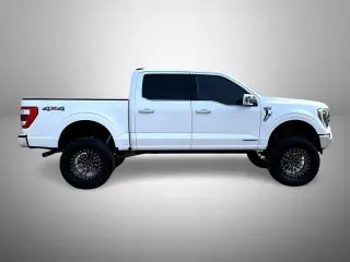 Ford F-150 2021 4x4 XL 4dr SuperCrew 5.5 ft. SB