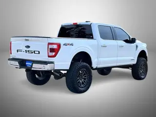 Ford F-150 2021 4x4 XL 4dr SuperCrew 5.5 ft. SB