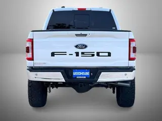 Ford F-150 2021 4x4 XL 4dr SuperCrew 5.5 ft. SB