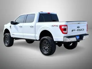 Ford F-150 2021 4x4 XL 4dr SuperCrew 5.5 ft. SB