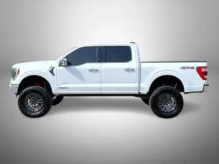 Ford F-150 2021 4x4 XL 4dr SuperCrew 5.5 ft. SB