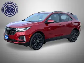 Chevrolet Equinox 2022 4x4 RS 4dr SUV