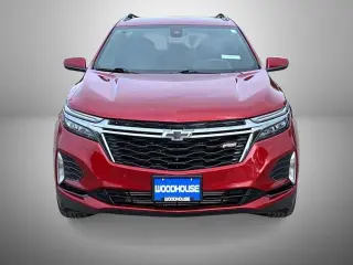 Chevrolet Equinox 2022 4x4 RS 4dr SUV