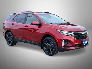 Chevrolet Equinox 2022 4x4 RS 4dr SUV