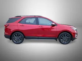 Chevrolet Equinox 2022 4x4 RS 4dr SUV