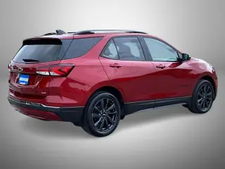 Chevrolet Equinox 2022 4x4 RS 4dr SUV
