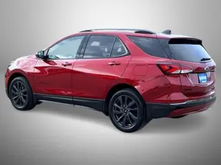 Chevrolet Equinox 2022 4x4 RS 4dr SUV