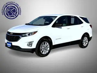 Chevrolet Equinox 2021 LS 4dr SUV w/1LS