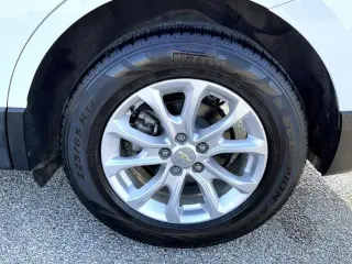 Chevrolet Equinox 2021 LS 4dr SUV w/1LS