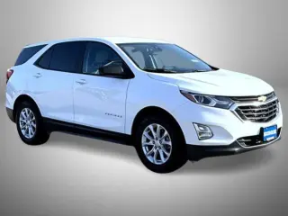 Chevrolet Equinox 2021 LS 4dr SUV w/1LS