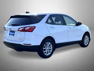 Chevrolet Equinox 2021 LS 4dr SUV w/1LS