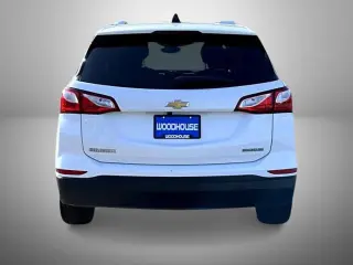 Chevrolet Equinox 2021 LS 4dr SUV w/1LS