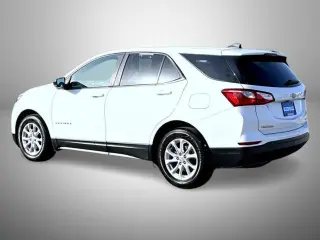 Chevrolet Equinox 2021 LS 4dr SUV w/1LS
