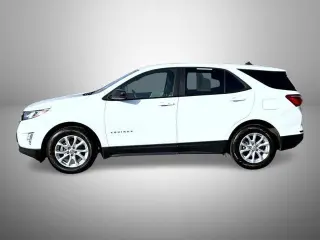 Chevrolet Equinox 2021 LS 4dr SUV w/1LS
