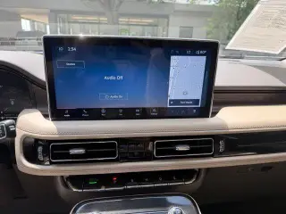 Lincoln Nautilus 2023 Reserve 4dr SUV