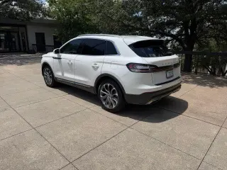 Lincoln Nautilus 2023 Reserve 4dr SUV