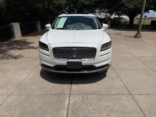Lincoln Nautilus 2023 Reserve 4dr SUV