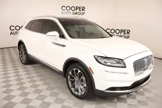 Lincoln Nautilus 2021 AWD Reserve 4dr SUV