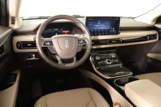 Lincoln Nautilus 2021 AWD Reserve 4dr SUV
