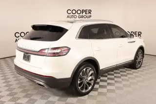 Lincoln Nautilus 2021 AWD Reserve 4dr SUV