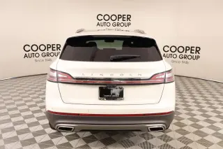 Lincoln Nautilus 2021 AWD Reserve 4dr SUV