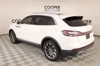 Lincoln Nautilus 2021 AWD Reserve 4dr SUV