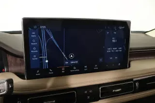 Lincoln Nautilus 2021 AWD Reserve 4dr SUV