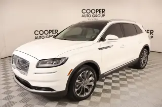 Lincoln Nautilus 2021 AWD Reserve 4dr SUV