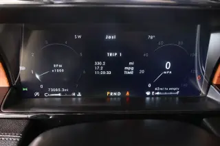 Lincoln Navigator 2020 4x4 Reserve 4dr SUV