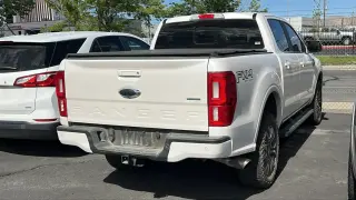 Ford Ranger 2020 4x4 Lariat 4dr SuperCrew 5.1 ft. SB