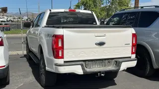 Ford Ranger 2020 4x4 Lariat 4dr SuperCrew 5.1 ft. SB
