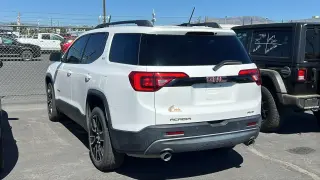 GMC Acadia 2019 4x4 SLT-1 4dr SUV