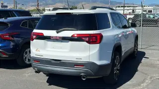 GMC Acadia 2019 4x4 SLT-1 4dr SUV