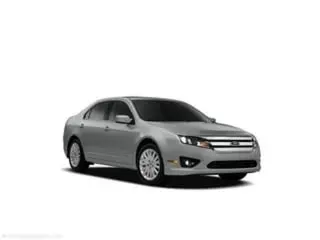 Ford Fusion Hybrid 2010 4dr Sedan