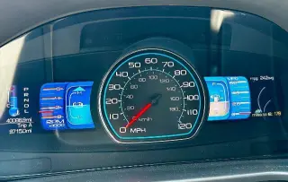 Ford Fusion Hybrid 2010 4dr Sedan