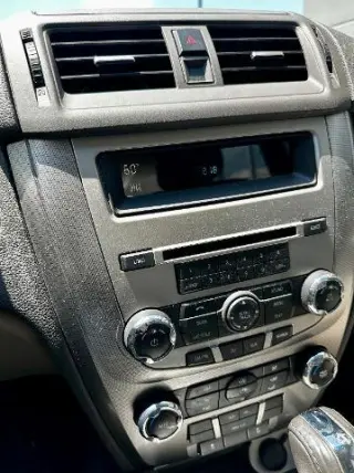 Ford Fusion Hybrid 2010 4dr Sedan