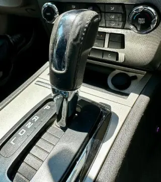 Ford Fusion Hybrid 2010 4dr Sedan