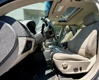 Ford Fusion Hybrid 2010 4dr Sedan