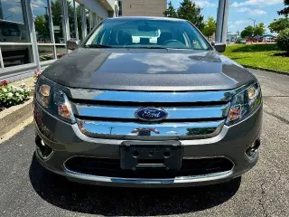 Ford Fusion Hybrid 2010 4dr Sedan