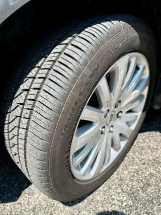 Ford Fusion Hybrid 2010 4dr Sedan